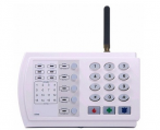 Контакт GSM-10 с внешней GSM антенной